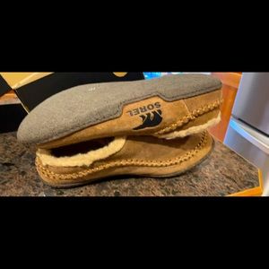 Mens sorel slippers